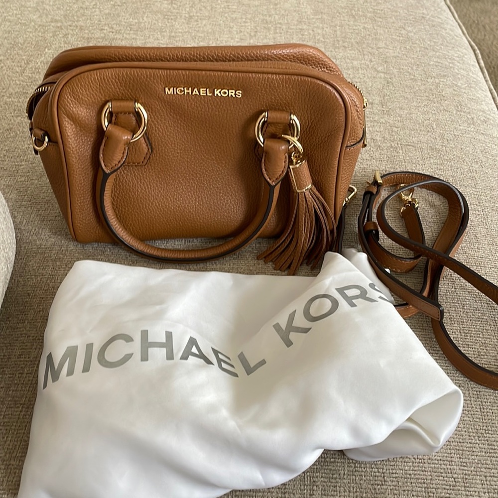 Mk purse